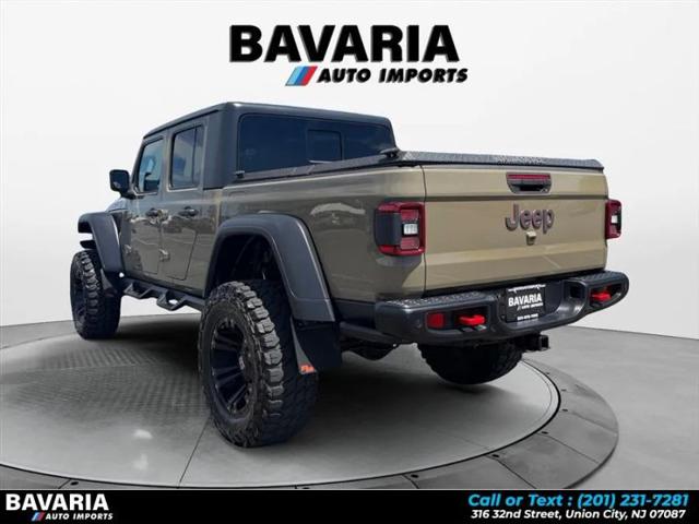 2020 Jeep Gladiator Rubicon