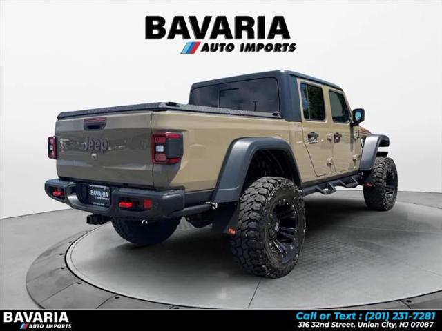 2020 Jeep Gladiator Rubicon