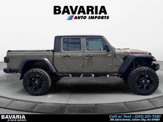 2020 Jeep Gladiator Rubicon