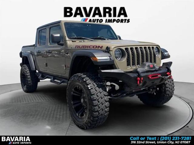 2020 Jeep Gladiator Rubicon