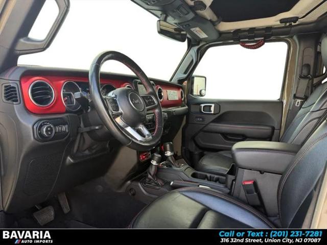 2020 Jeep Gladiator Rubicon