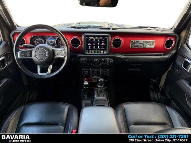 2020 Jeep Gladiator Rubicon