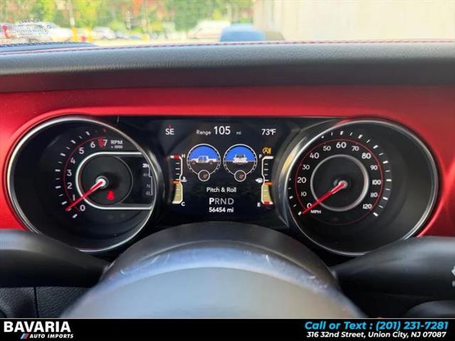 2020 Jeep Gladiator Rubicon