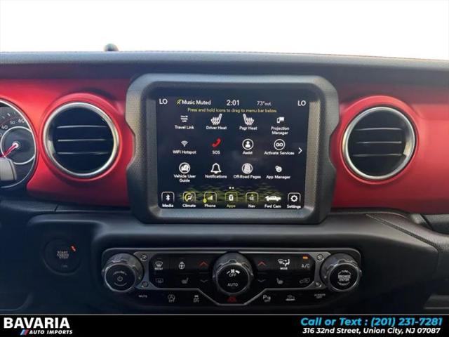 2020 Jeep Gladiator Rubicon