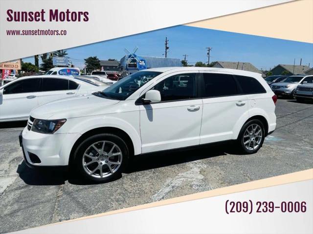 2019 Dodge Journey GT for sale in Manteca, CA