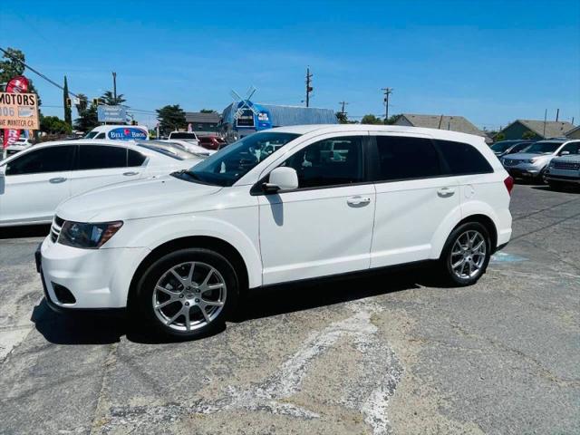 2019 Dodge Journey GT