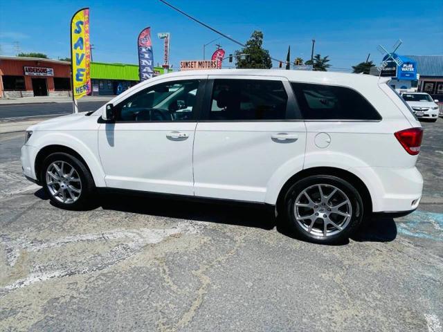 2019 Dodge Journey GT
