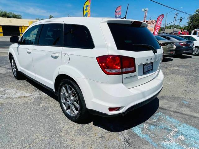 2019 Dodge Journey GT