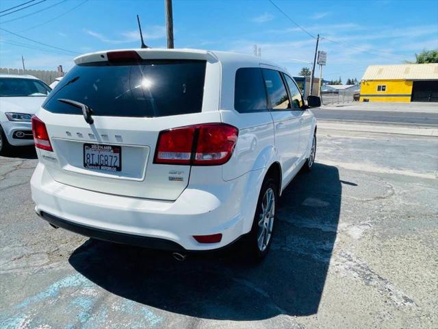 2019 Dodge Journey GT