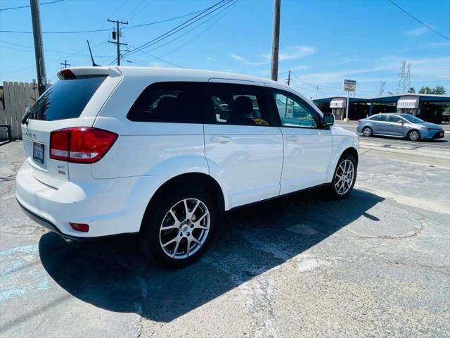 2019 Dodge Journey GT