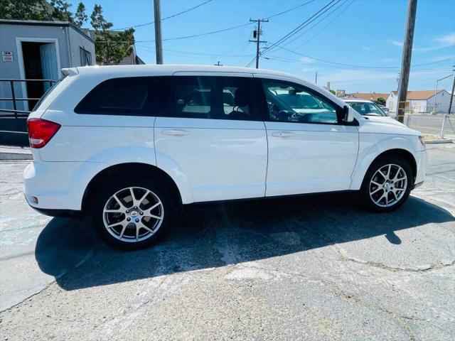 2019 Dodge Journey GT
