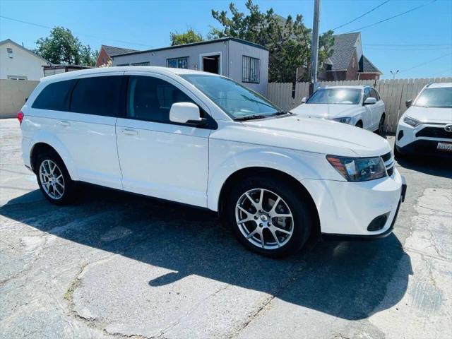 2019 Dodge Journey GT