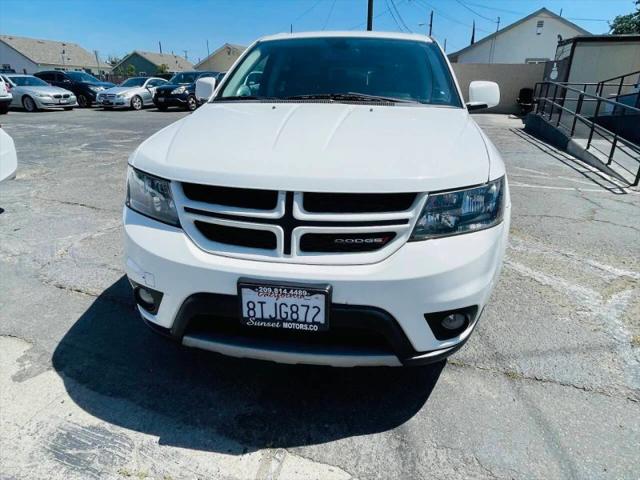 2019 Dodge Journey GT