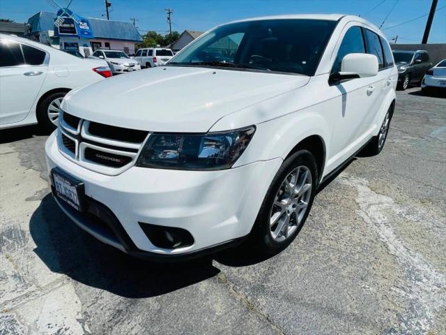 2019 Dodge Journey GT