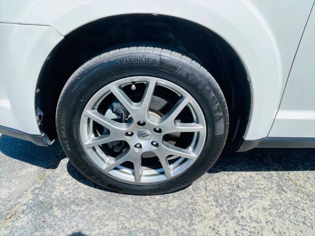 2019 Dodge Journey GT