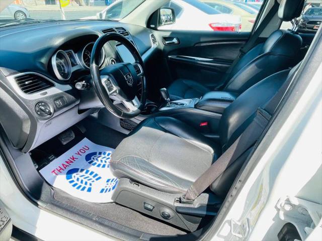 2019 Dodge Journey GT