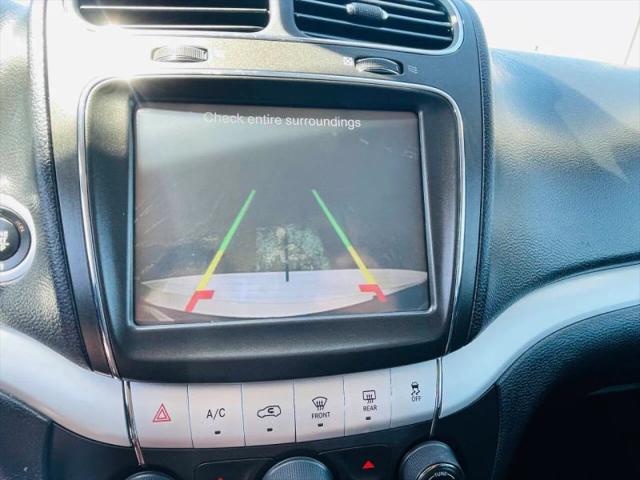 2019 Dodge Journey GT