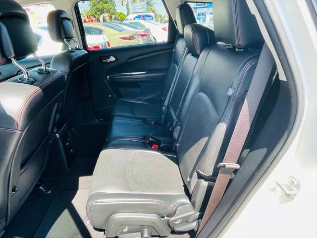 2019 Dodge Journey GT