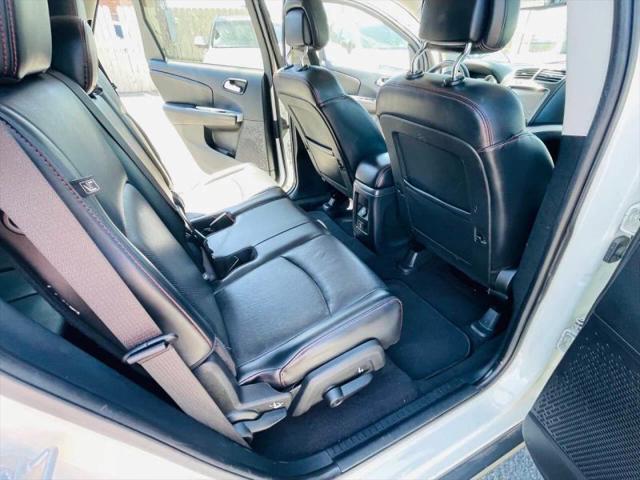 2019 Dodge Journey GT