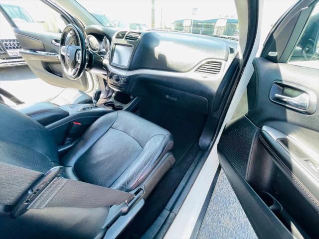 2019 Dodge Journey GT