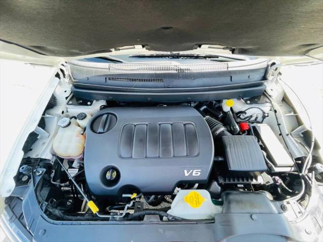 2019 Dodge Journey GT
