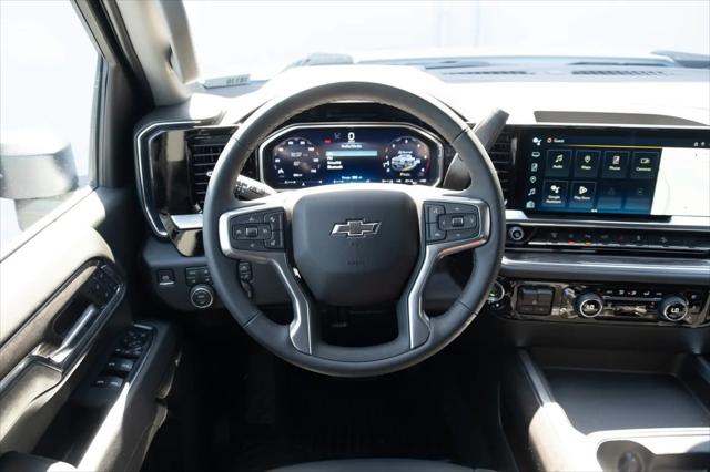 2026 Chevrolet Silverado 3500HD Crew Cab, Standard Bed, LTZ, 4WD