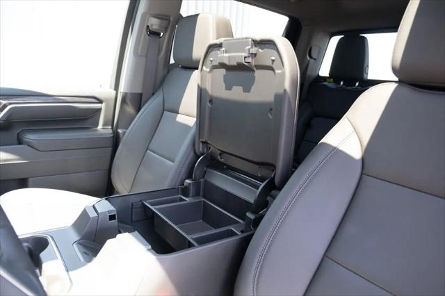2026 Chevrolet Silverado 3500HD Crew Cab, Standard Bed, LTZ, 4WD