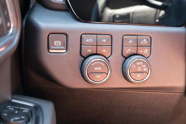 2026 Chevrolet Silverado 3500HD Crew Cab, Standard Bed, LTZ, 4WD