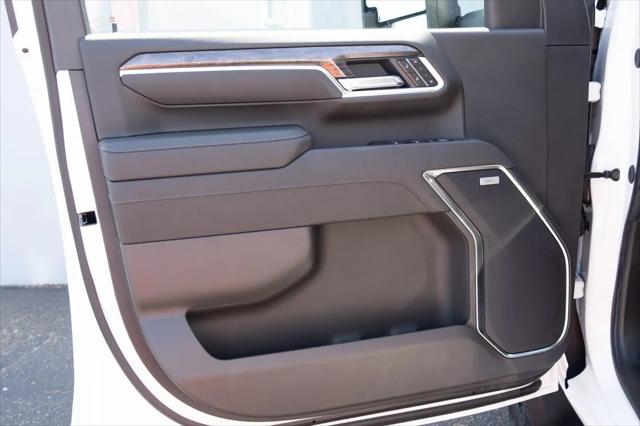 2026 Chevrolet Silverado 3500HD Crew Cab, Standard Bed, LTZ, 4WD