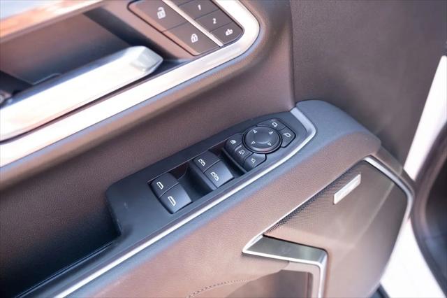 2026 Chevrolet Silverado 3500HD Crew Cab, Standard Bed, LTZ, 4WD