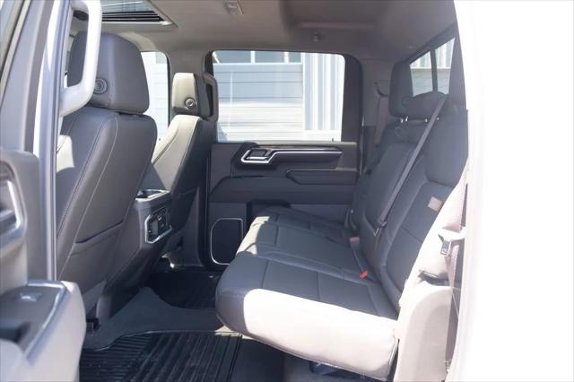 2026 Chevrolet Silverado 3500HD Crew Cab, Standard Bed, LTZ, 4WD