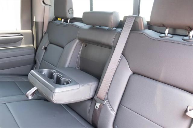 2026 Chevrolet Silverado 3500HD Crew Cab, Standard Bed, LTZ, 4WD