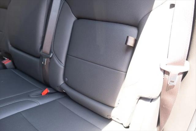 2026 Chevrolet Silverado 3500HD Crew Cab, Standard Bed, LTZ, 4WD