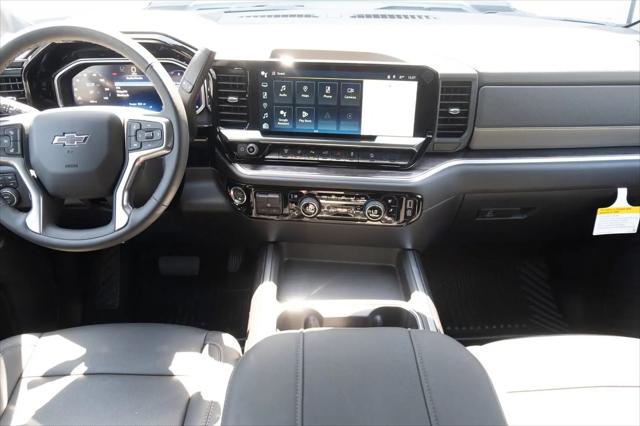 2026 Chevrolet Silverado 3500HD Crew Cab, Standard Bed, LTZ, 4WD