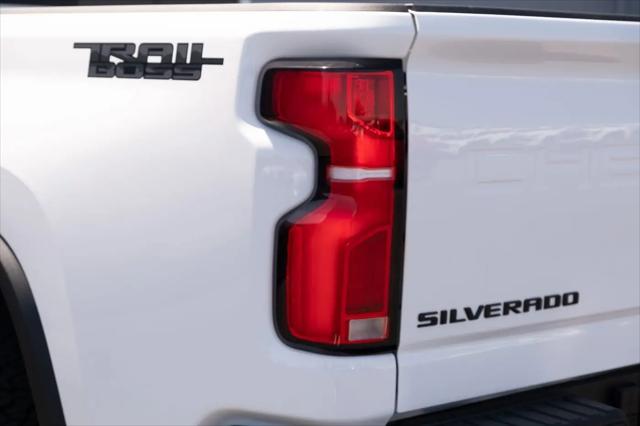 2026 Chevrolet Silverado 3500HD Crew Cab, Standard Bed, LTZ, 4WD