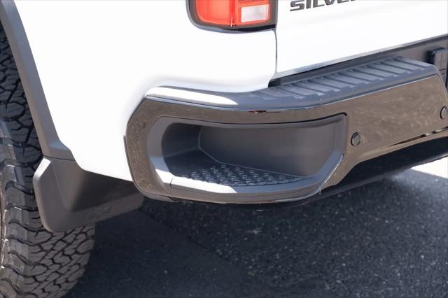 2026 Chevrolet Silverado 3500HD Crew Cab, Standard Bed, LTZ, 4WD