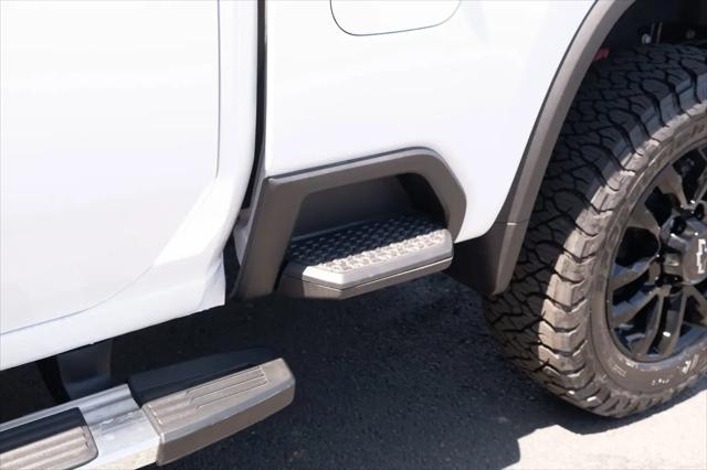 2026 Chevrolet Silverado 3500HD Crew Cab, Standard Bed, LTZ, 4WD