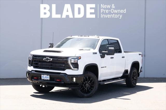 2026 Chevrolet Silverado 3500HD Crew Cab, Standard Bed, LTZ, 4WD for sale in Mount Vernon, WA