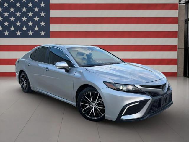 2023 Toyota Camry SE for sale in Dallas, TX