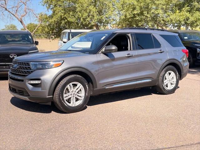 2022 Ford Explorer XLT for sale in Peoria, AZ