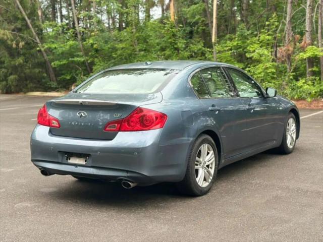 2010 INFINITI G37 Journey