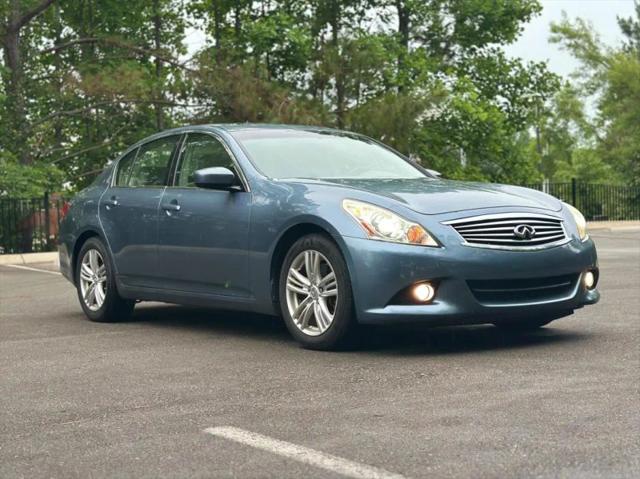2010 INFINITI G37 Journey