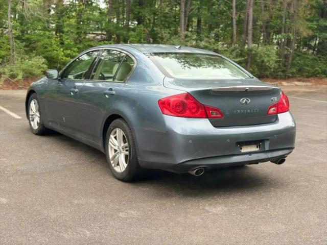 2010 INFINITI G37 Journey