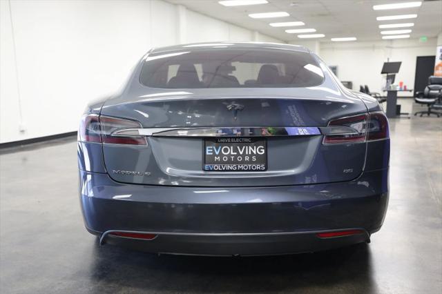 2014 Tesla Model S 85D