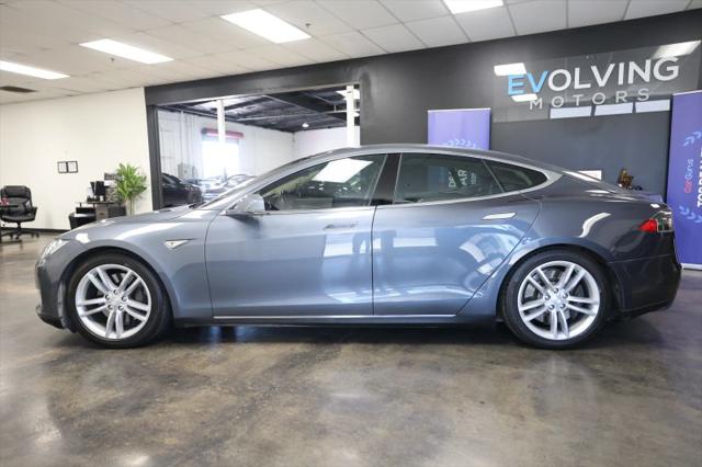2014 Tesla Model S 85D