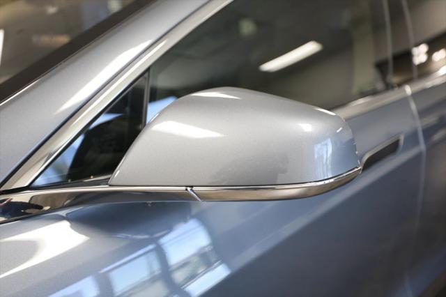 2014 Tesla Model S 85D