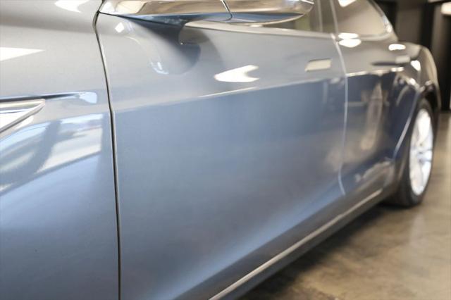 2014 Tesla Model S 85D