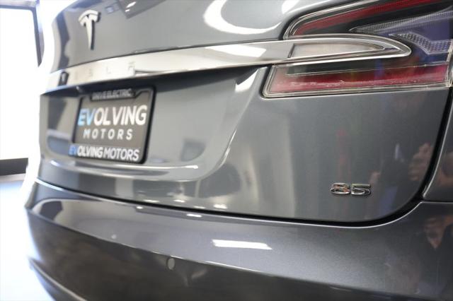 2014 Tesla Model S 85D