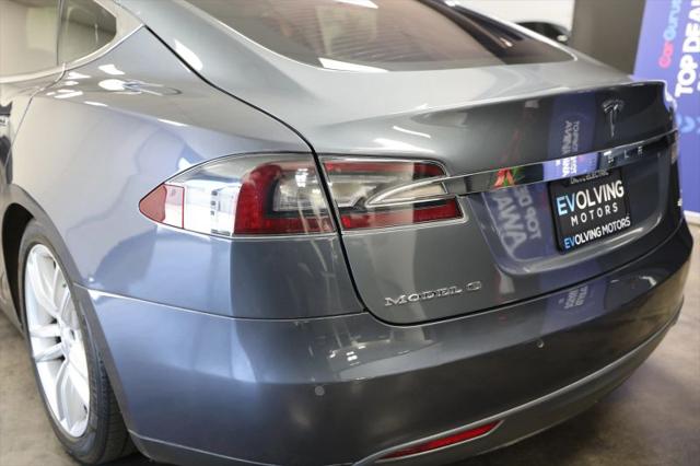 2014 Tesla Model S 85D