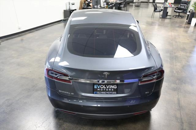 2014 Tesla Model S 85D